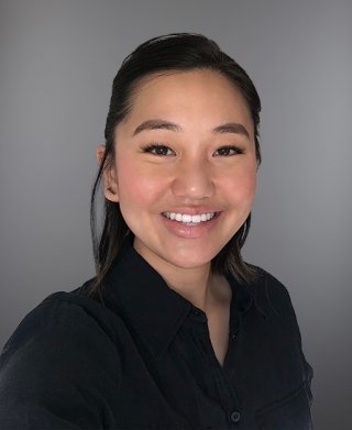 Hannah Yi, UX & Visual Designer