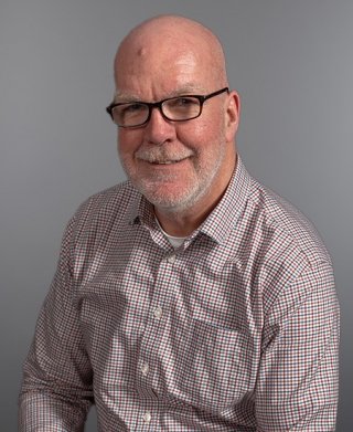 James Gardner, Director, Healthcare Strategy