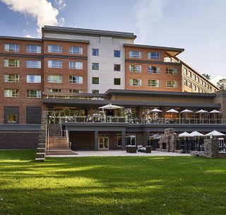 The StateView hotel