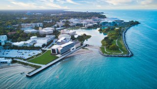 The Northwestern University Campus