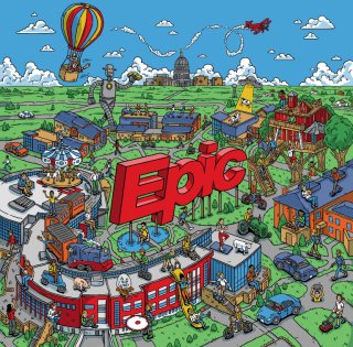 Epic campus