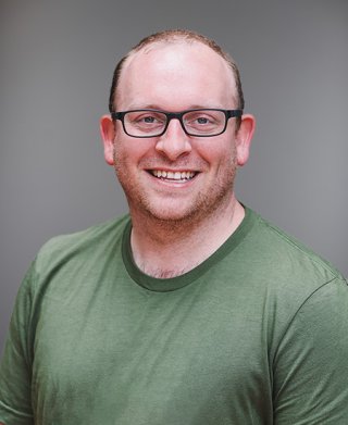 Casey Gates, Senior Cascade Developer