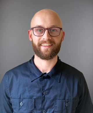Jacob Flickinger, Digital Project Manager