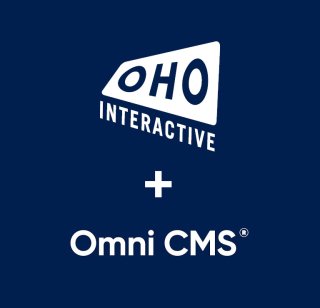OHO Interactive + Omni CMS