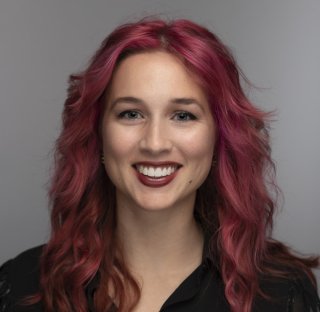 Cassi Greenlee, Senior Business Development Manager