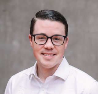 Scott Mitchell, Senior Business Development Manager (Central)