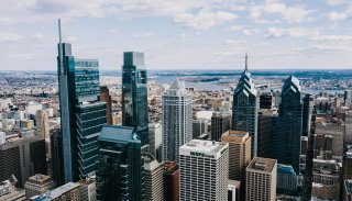 The Philadelphia Skyline