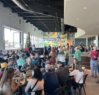 Community Beer Company taproom