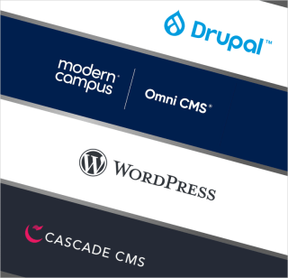 CMS logos