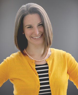 Jess Milcetich, Director of Digital Strategy