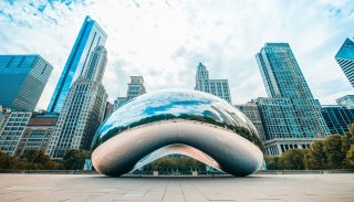Chicago skyline
