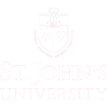 St John's logo