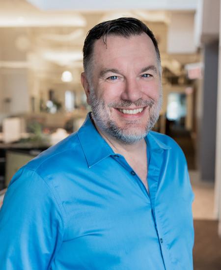 Jim Dalglish, Director, UX Research and Strategy